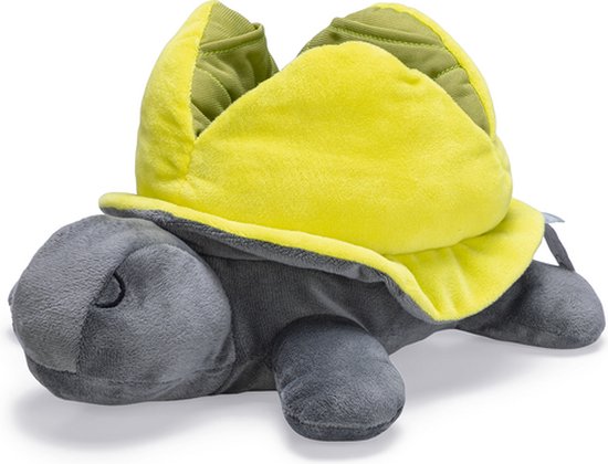 Beeztees Hide And Seek Schildo - Hondenspeelgoed - Pluche - 30x24x15 cm