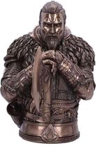 Nemesis Now - Assassin's Creed Valhalla - Eivor Bust (Bronze) 31cm