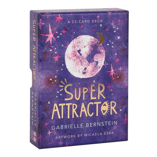 Foto: Super attractor a 52card deck