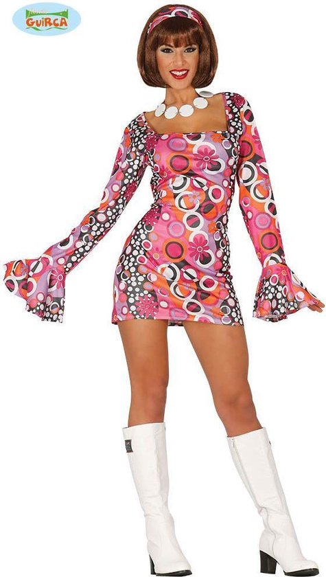 Costume disco pour femmes des années 70 | bol.com