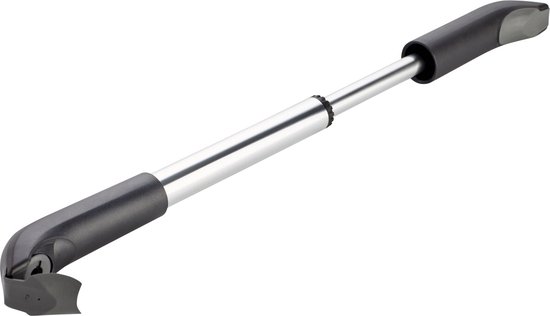 SKS Raceday Handpomp - 262mm - 10 Bar - Zwart — afbeelding 3