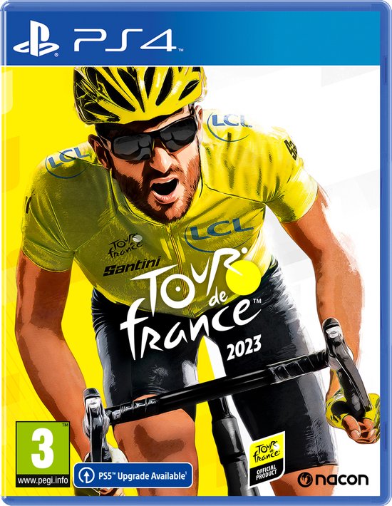 Tour De France 2023 - PS4 | Jeux | bol.com