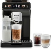 Bol.com De'Longhi Eletta Explore - Volautomaat espressomachine - Zwart - Coldbrew aanbieding