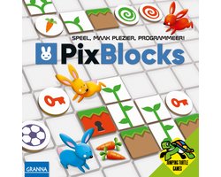PixBlocks - Bordspel