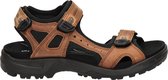 Ecco Offroad heren sandaal - Cognac - Maat 43