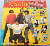 Electric Boogie (1983) LP= als nieuw