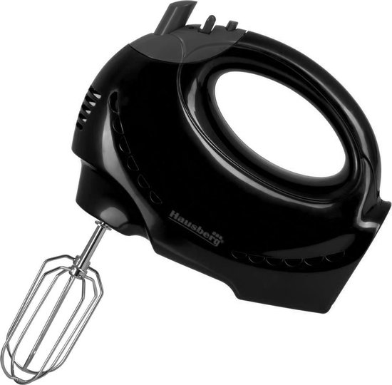 Handmixer Mixer met mengkom 300W Turbo functie