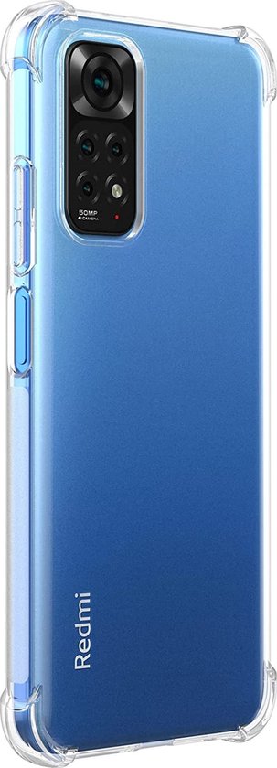 Coque pour Xiaomi Redmi Note 13 Pro 5G + 3x Verres trempés - Etui