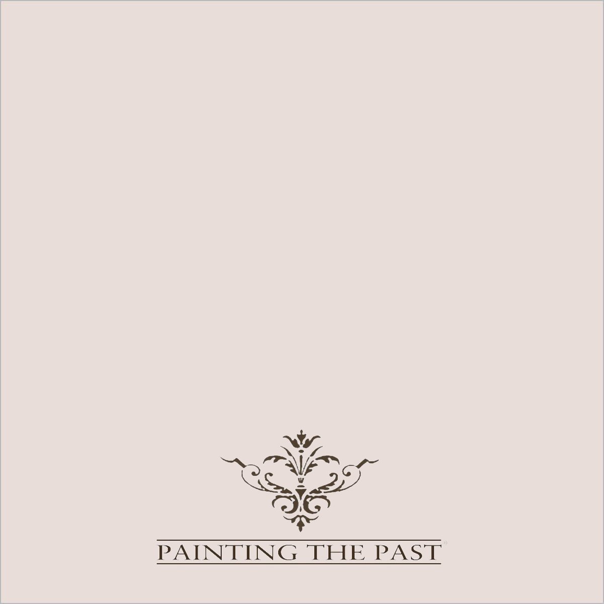 Painting the Past Proefpotje Rose White (NN91) 60 mL