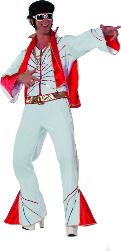 Elvis Presley kostuum