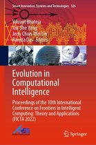 Smart Innovation, Systems and Technologies 326 - Evolution in Computational Intelligence
