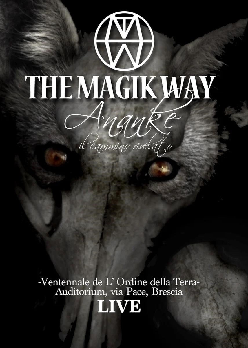 Magik Way - Ananke (DVD Audio)