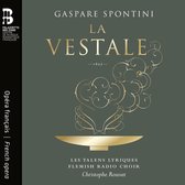 Les Talens Lyriques, Christophe Rousset, Flemish Radio Choir - La Vestale (2 CD + Book)