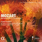 Claire Huangci, Mozarteumorchester Salzburg, Howard Griffiths - Mozart: Piano Concertos Nos 15, 16, 17 (KV 450, 451, 453) (CD)