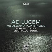 Romain Dayez, Jean-Paul Dessy - Ad Lucem SF 4 (CD)