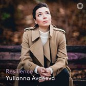 Yulianna Avdeeva - Resilience (CD)
