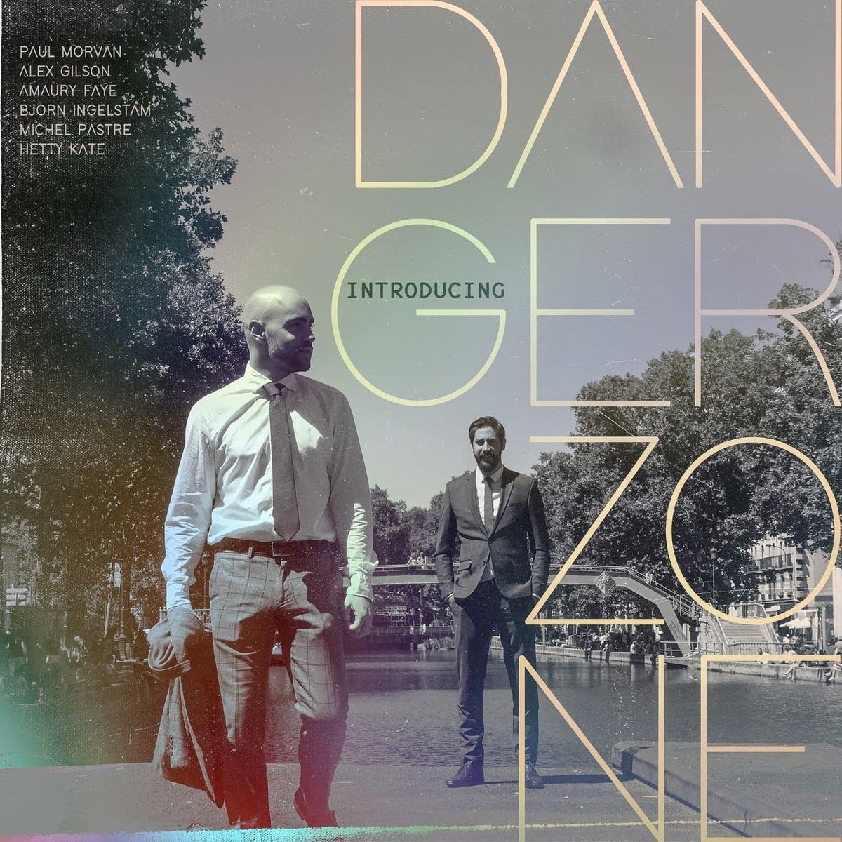 Danger Zone - Introducing (CD)