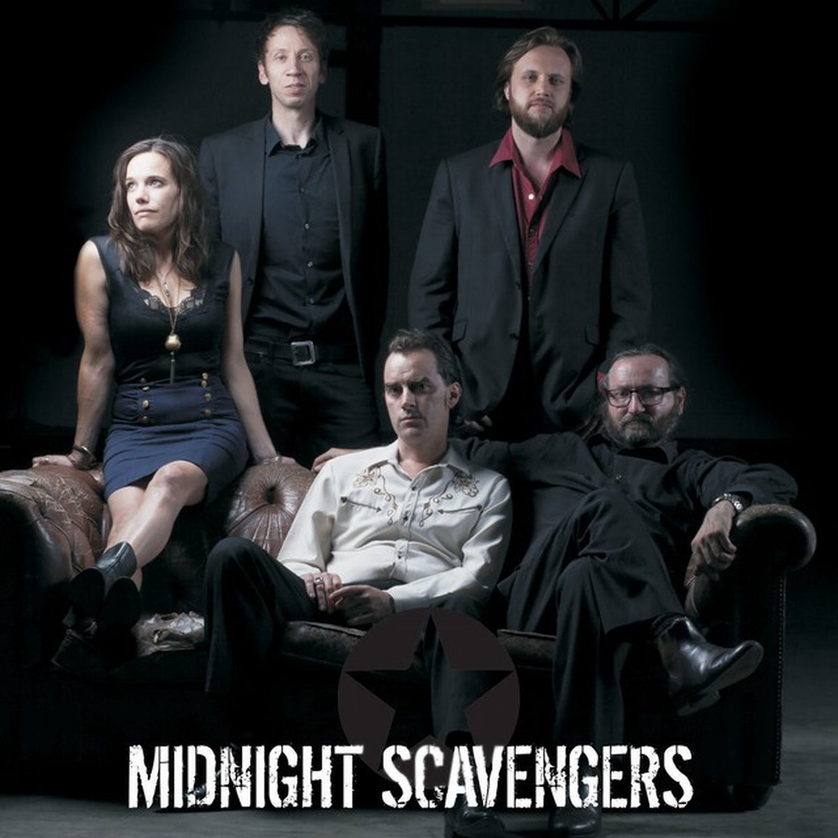 Midnight Scavengers - Midnight Scavengers (CD)