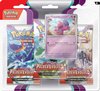 Pokémon Scarlet & Violet Paldea Evolved 3BoosterBlister - Tinkatink - Pokémon Kaarten