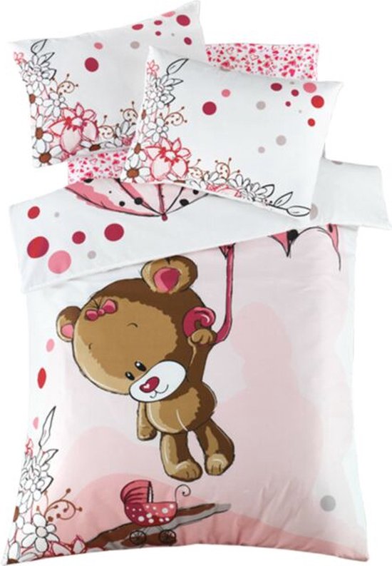 Asir Ranforce Baby Quilt Cover Set 100 COTTON RANFORCE Duvet Cover