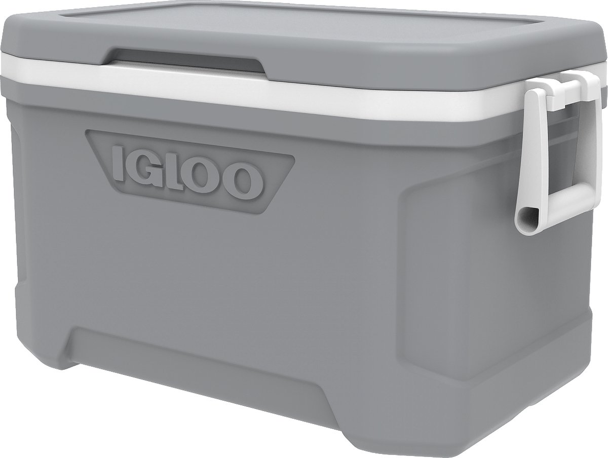 Igloo Profile II 50 - Middelgrote koelbox - 47 Liter - Grijs