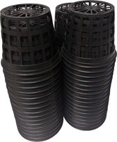 General Hydroponics Netpotten 7.5 cm - 100 stuks - Mesh Pots