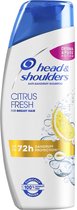 Head & Shoulders - Citrus Fresh - Anti-Roos Shampoo - 360ml