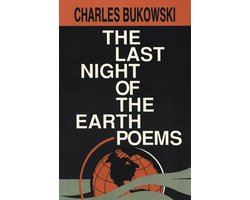 Omslag van Last Night of the Earth Poems