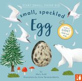 Start Small, Think Big- Small, Speckled Egg