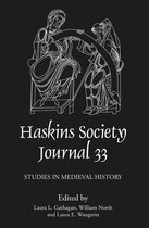 Haskins Society Journal-The Haskins Society Journal 33