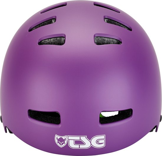 Casque Bol TSG EVOLUTION Noir