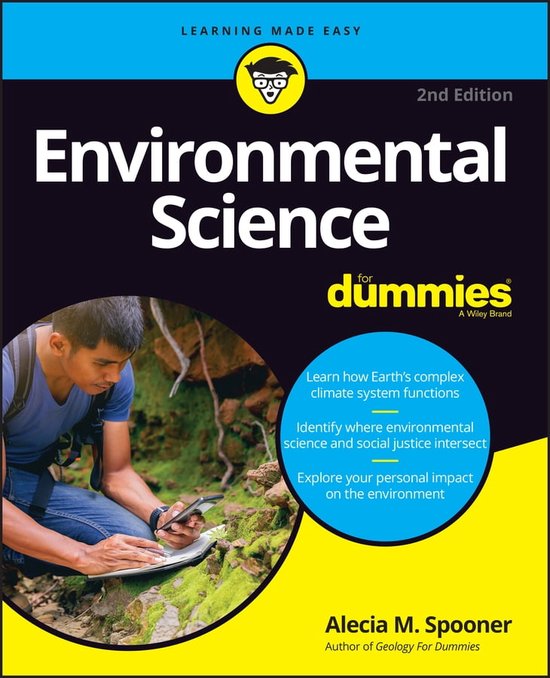 Environmental Science For Dummies (ebook), Alecia M. Spooner