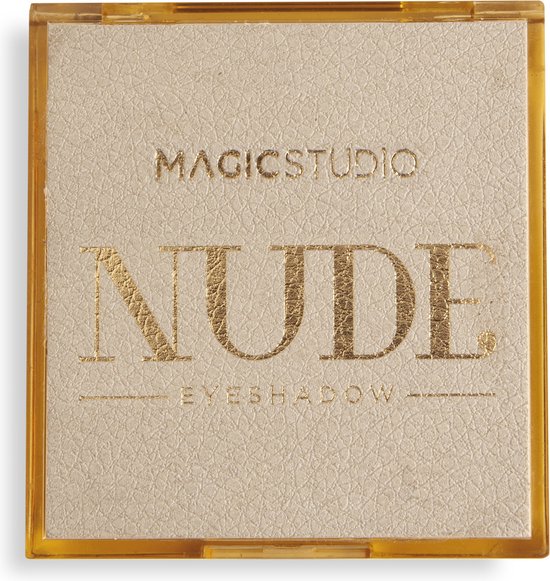 Magic Studio Eyeshadow Palette 9 Colors #very Nude 1 Pcs