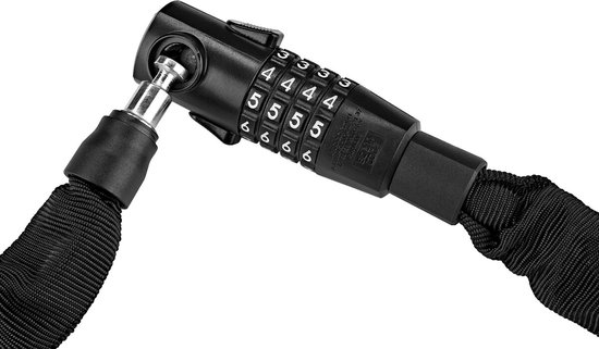 TRELOCK Kettingslot BC 280/85/5 CODE van Trelock — afbeelding 4