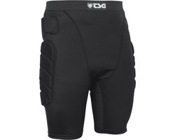 Tsg Crash All Terrain Beschermende Shorts Zwart XS