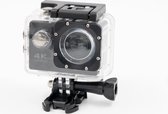 Bol.com good vision Actioncamera 4k - 20mp - waterdicht 30m - 32gb micro sd kaart + accessoires aanbieding