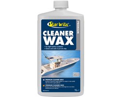 foto van Star Brite Premium Cleaner & Wax - 1000 ml