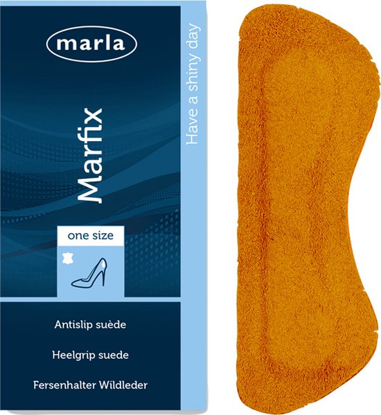 Marla Marfix | Antislip | Bruin