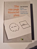 The one page financial plan - Eenvoudig en slim omgaan met je geld