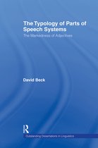 The Typology of Parts of Speech Systems