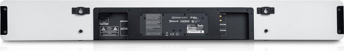 Teufel CINEBAR ULTIMA Soundbar met Draadloze Subwoofer T 10 - afbeelding 2