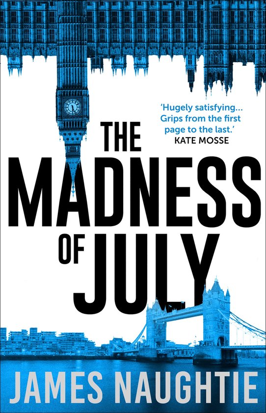 Madness Of July - cover