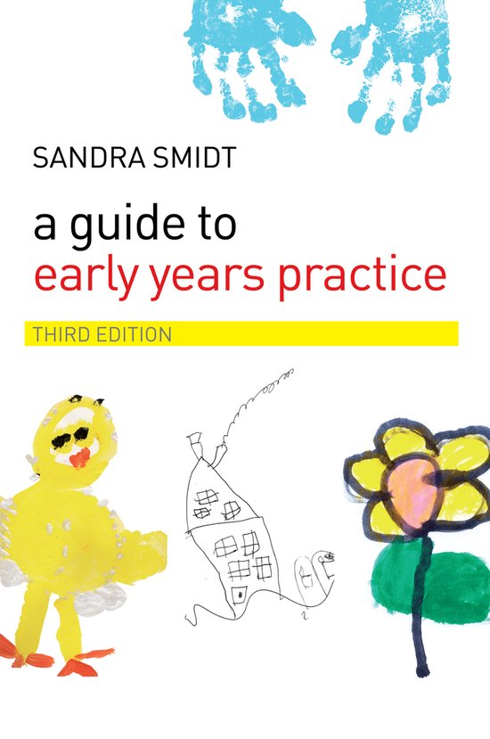 A Guide to Early Years Practice - cover