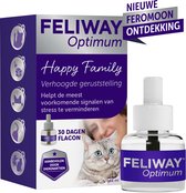Feliway Optimum - Navulling - flacon 48ml - Anti-stress Kat