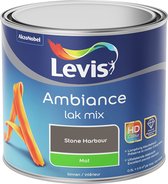 Levis Ambiance - Lak Mix - Mat - Stone Harbour - 0.5L
