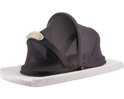 Wick Wings - PIKO BABY - Babybedje met matras - Slimme Cocon - Altijd en overal goed slapen - Huildetectie - 0 t/m 12mnd