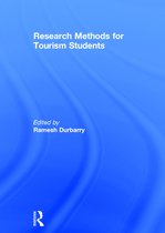 Research Methods for Tourism Students