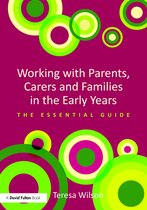 Working With Parents Carers & Families I