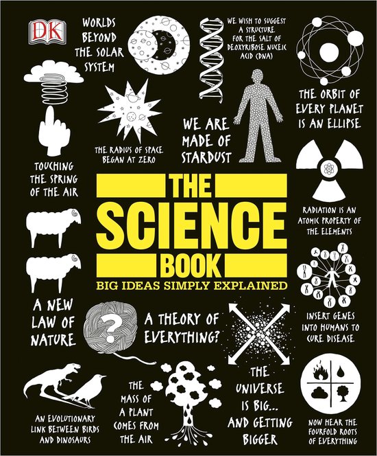 The Science Book - cover