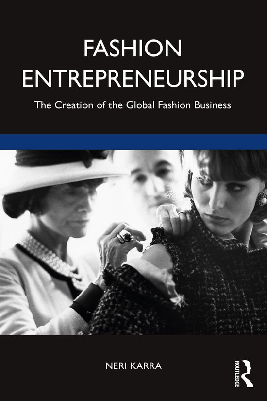 Fashion Entrepreneurship - cover